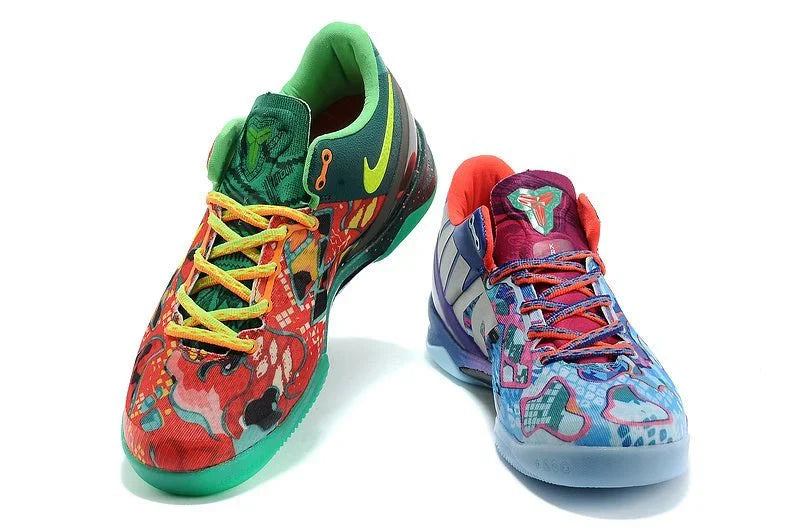 WHAT THE KOBE 8