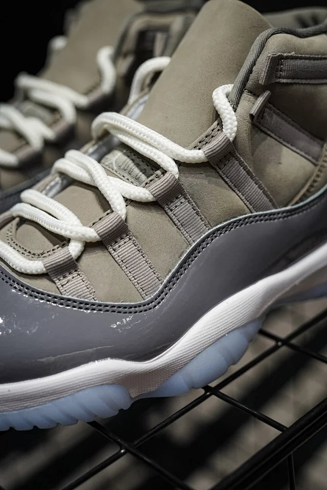 AJ11 "Cool Grey"