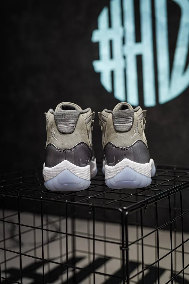 AJ11 "Cool Grey"