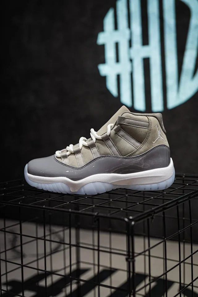 AJ11 "Cool Grey"
