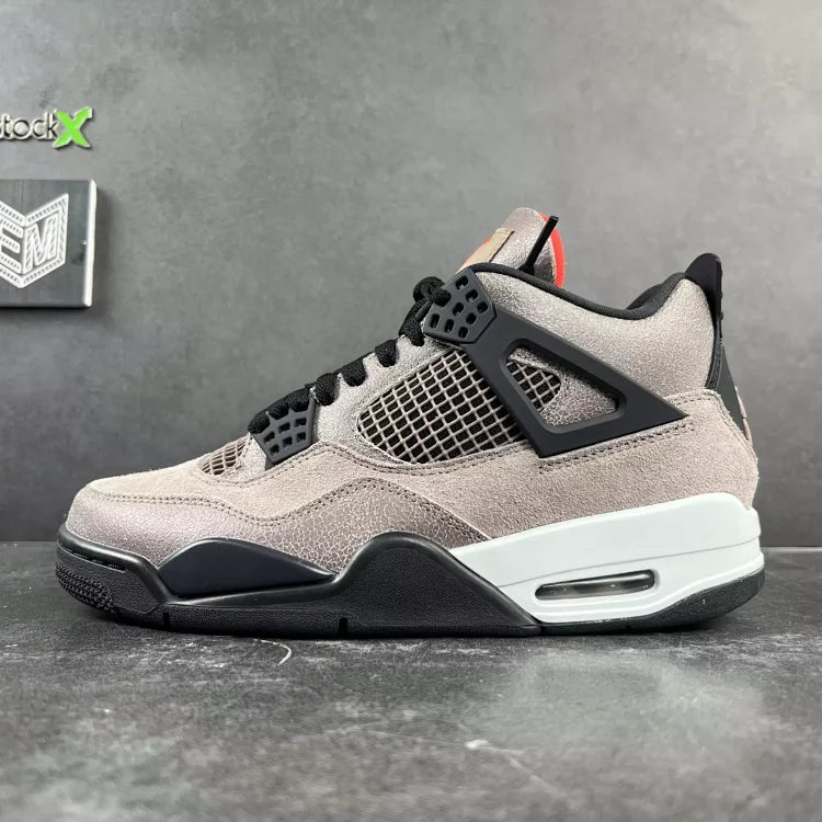 J4 Retro "Taupe Haze"