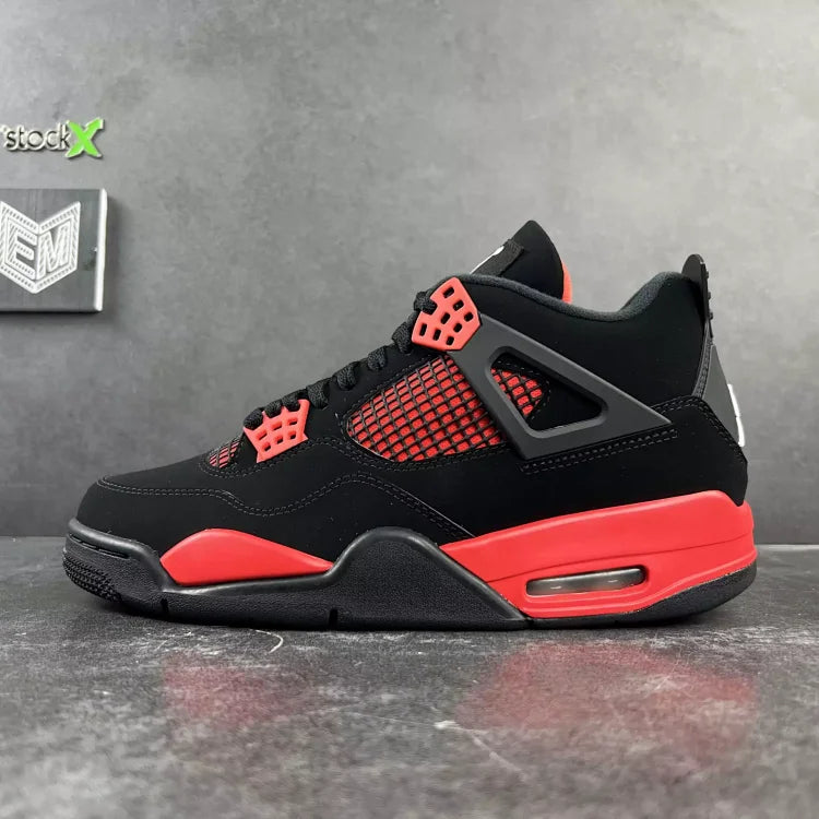 J4 Retro "Red Thunder"