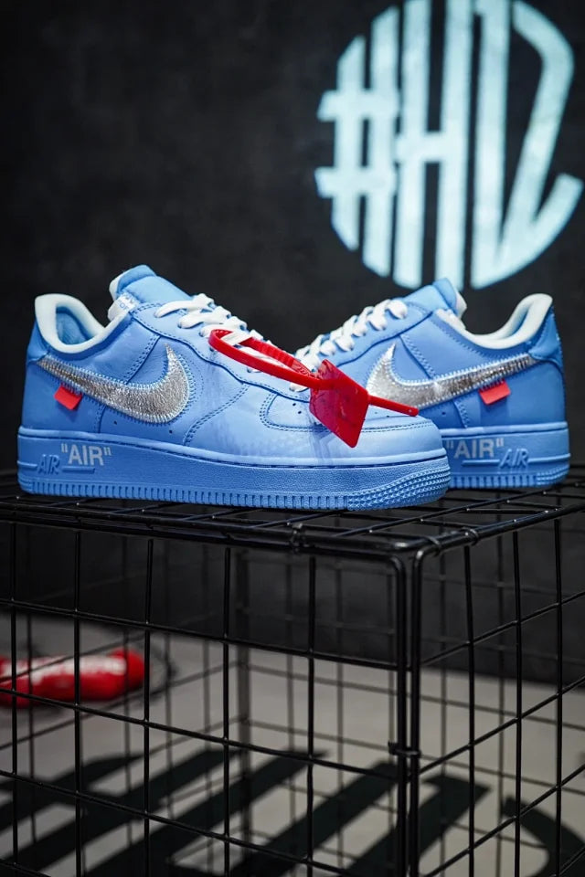 A1 "MCA University Blue"