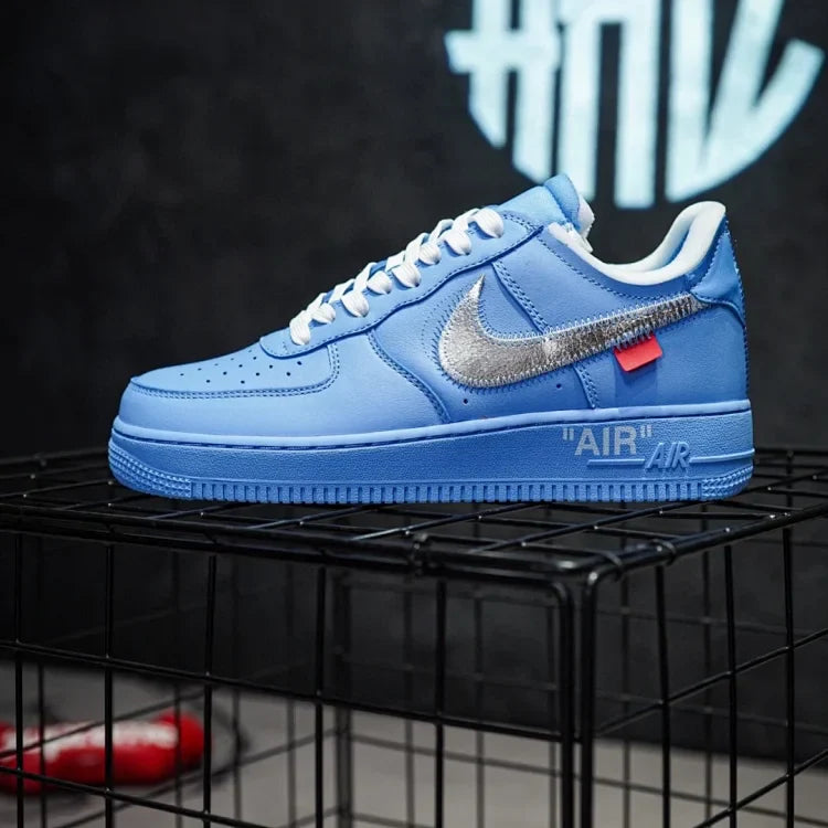 A1 "MCA University Blue"