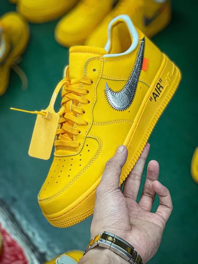 A1 "University Gold"