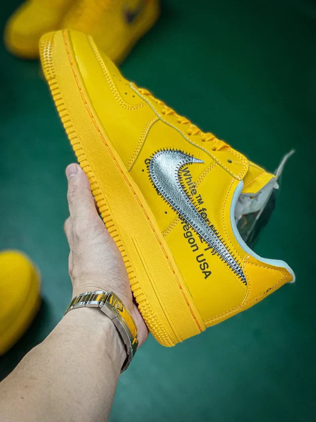A1 "University Gold"