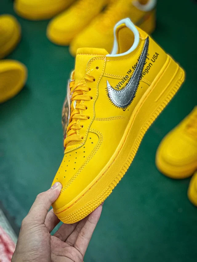 A1 "University Gold"
