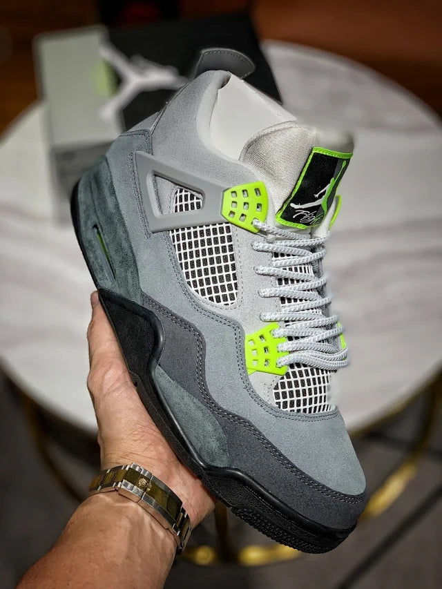 J4 Retro "SE '95 Neon"